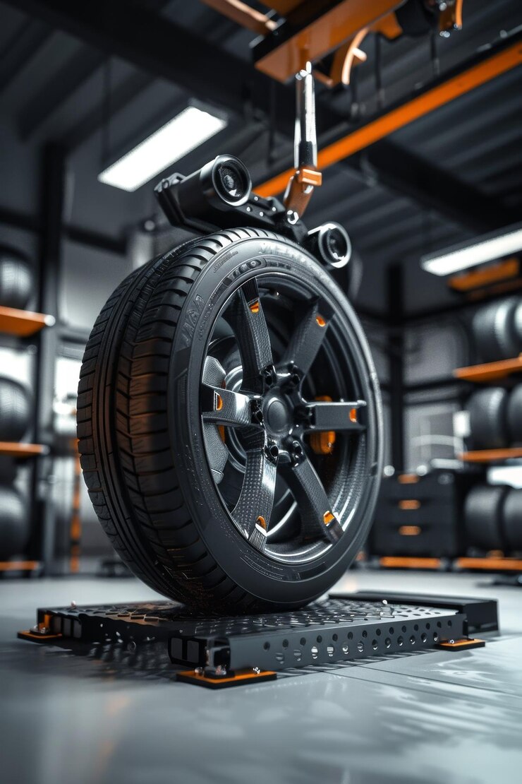 Wheel Alignment