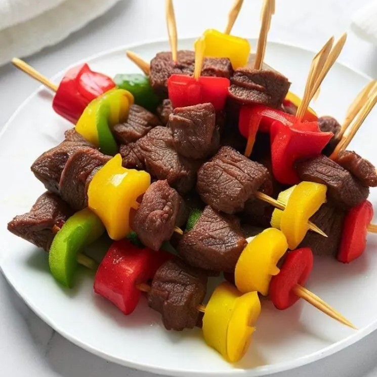 pepper meat
