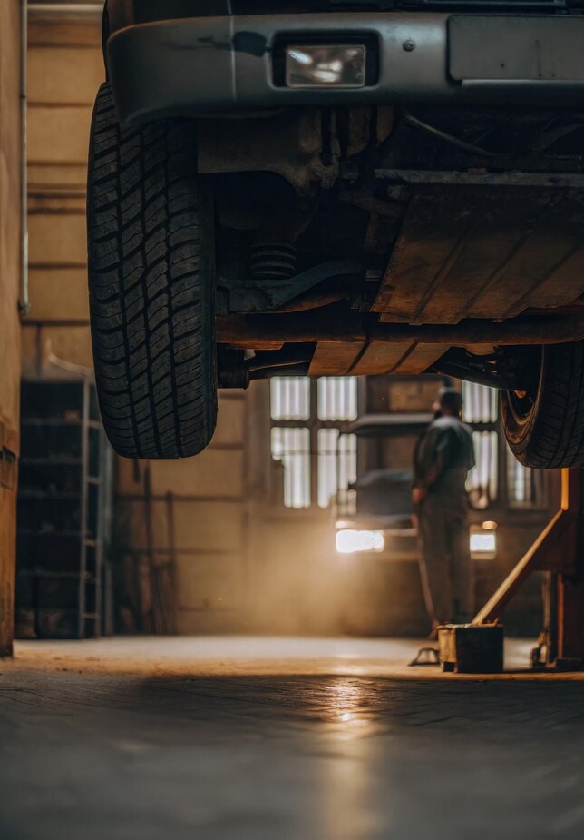 Suspension Check