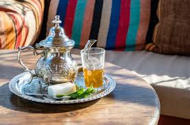 mint tea